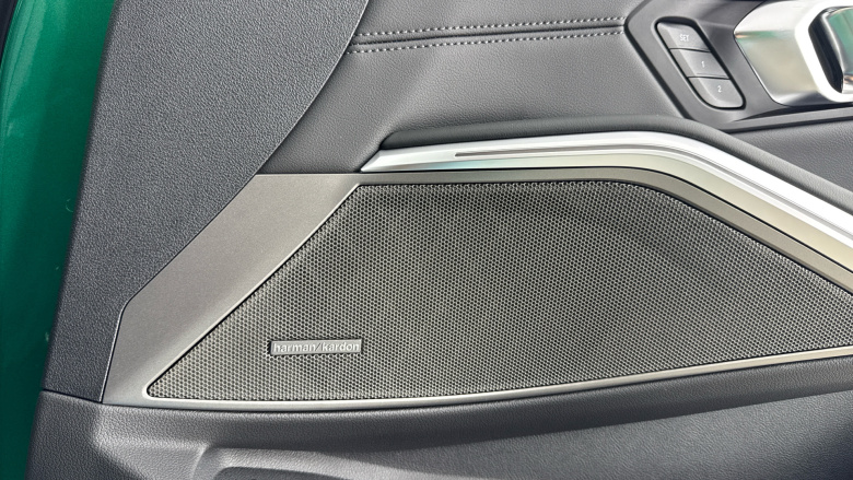 BMW M3 xDrive Competition M 4dr Step Auto Petrol Saloon